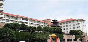 Merryland Resort Guilin Exterior foto
