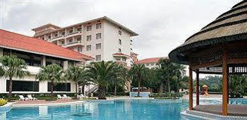Merryland Resort Guilin Exterior foto