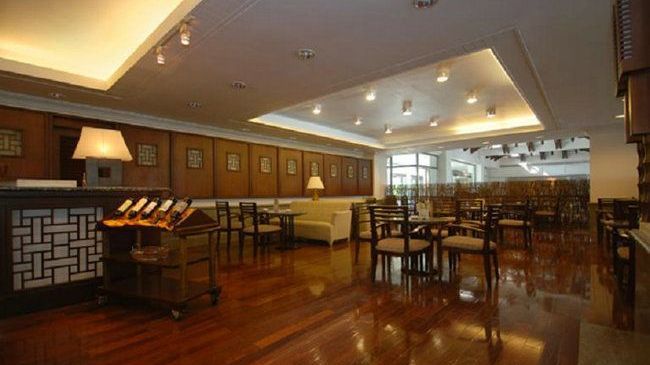 Merryland Resort Guilin Interior foto